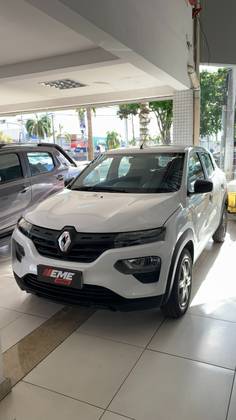 RENAULT KWID 1.0 12V SCE FLEX ZEN MANUAL RENAULT KWID 1.0 12V SCE FLEX ZEN MANUAL